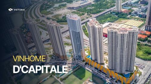 Trung Hoa Nhan Chinh Apartment | Vinhome D'capitale - Tran Duy Hung