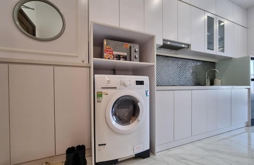 Nhat Tan Apartment | Vinhome D'El Dorado Tay Ho, Hanoi, Nhaxinchao