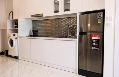 Nhat Tan Apartment | Vinhome D'El Dorado Tay Ho, Hanoi, Nhaxinchao