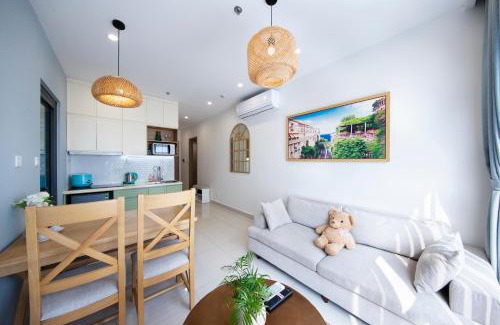Tu Liem Apartment | Vinhome Smart City Tây Mỗ Nam Từ Liêm Hà Nội
