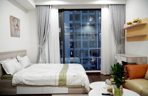 Tu Liem Apartment | Vinhome Smart CiTy toà D