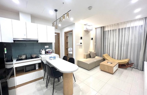 Trung Hoa Nhan Chinh Apartment | Vinhomes D'Capital - 119 Trần Duy Hưng-Trung Hoà-Cầu Giấy