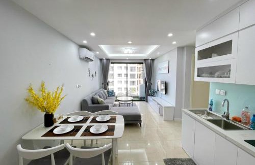 Trung Hoa Nhan Chinh Apartment | Vinhomes D'Capital - 119 Trần Duy Hưng-Trung Hoà-Cầu Giấy