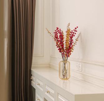 Trung Hoa Nhan Chinh Apartment | Vinhomes D'Capitale 2-bed apartment with Sunset view