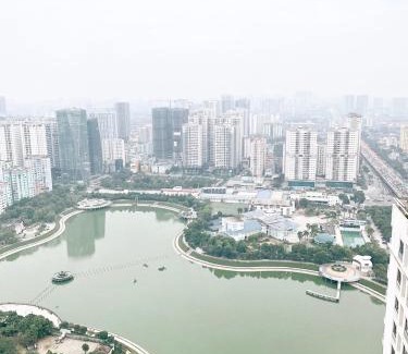 Trung Hoa Nhan Chinh Apartment | Vinhomes Dcapitale - Studio