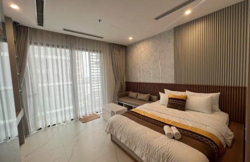 District 9 Apartment | Vinhomes Grand Park Studio Chillin Home
