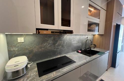 District 9 Apartment | Vinhomes Grand Park Studio Chillin Home