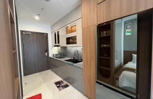 District 9 Apartment | Vinhomes Grand Park Studio Chillin Home
