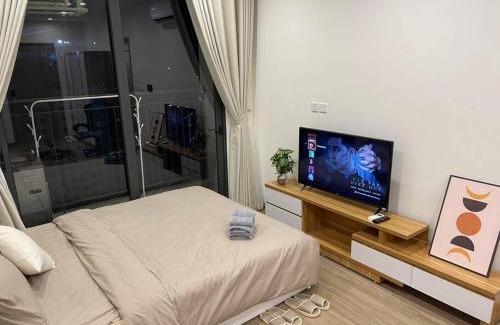Tu Liem Apartment | Vinhomes Smart City - Căn hộ Studio cao cấp tại tòa SA3