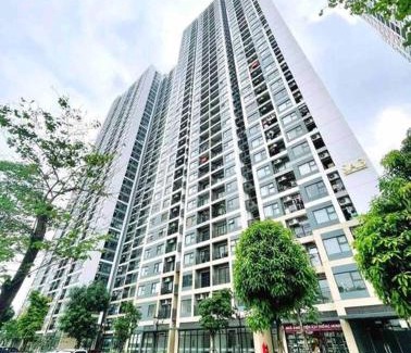 Tu Liem Apartment | Vinhomes Smart City - Căn hộ Studio cao cấp tại tòa SA3