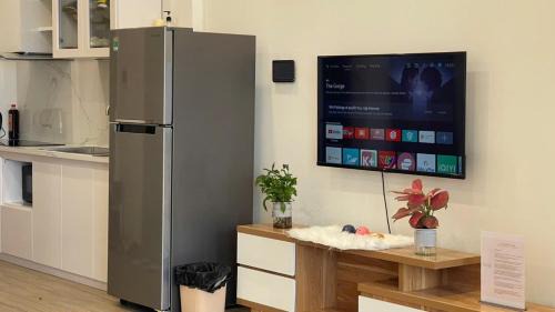 Tu Liem Apartment | Vinhomes Smart City - Căn hộ nghỉ dưỡng siêu tiện nghi tại tòa nhà SA3
