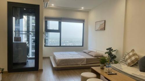 Tu Liem Apartment | Vinhomes Smart City - Căn hộ nghỉ dưỡng siêu tiện nghi tại tòa nhà SA3