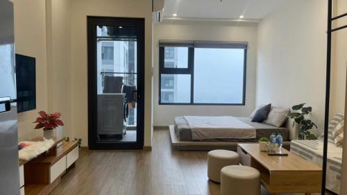 Tu Liem Apartment | Vinhomes Smart City - Căn hộ nghỉ dưỡng siêu tiện nghi tại tòa nhà SA3