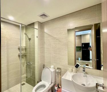 Soc Son Apartment | Vinhomes Smartcity - Căn Hộ SA5 Sakura
