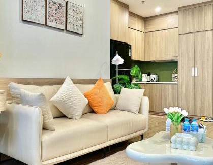 Soc Son Apartment | Vinhomes Smartcity - Căn Hộ SA5 Sakura