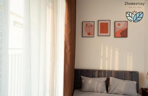 Tu Liem Apartment | Vinhomes Smartcity-Căn hộ dich vụ -Zhomestay