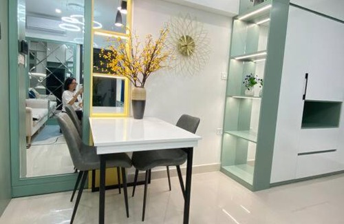 Tu Liem Apartment | Vinhomes Smartcity-Căn hộ dich vụ-Zhomestay