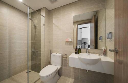 Tu Liem Apartment | Vinhomes Smartcity-Zhomestay-Căn hộ dich vụ