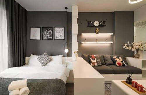 Tu Liem Apartment | Vinhomes Smartcity-Zhomestay-Căn hộ dich vụ