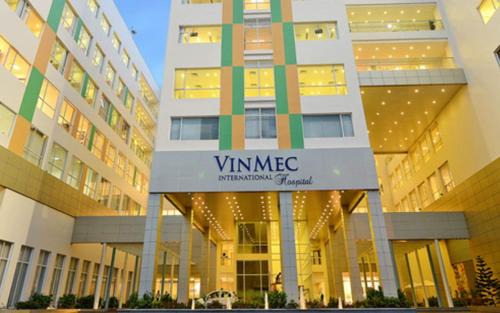 Hoang Mai Apartment | VINHOMES TIME CITY - CĂN HỘ 3 PHÒNG NGỦ - 3 BEDROOMs