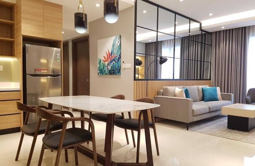 District 9 Apartment | Vinhomes Grand Park Quận 9-Plus 2PN-Luxury Apartment