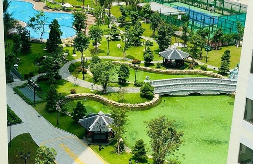District 9 Apartment | Vinhomes Grand Park Quận 9-Plus 2PN-Luxury Apartment