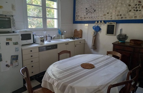Saint-Trojan-les-Bains House | Vinsous 6 – Charming House in Saint-Trojan-les-Bains, Close to the Beach with Garden and Barbecue