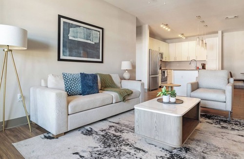 Florida Central Atlantic Coast Apartment | Vintage 2BD 2 - Two Bedroom Apartment, Sleeps 4