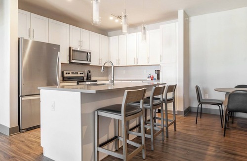 Florida Central Atlantic Coast Apartment | Vintage 2BD 2 - Two Bedroom Apartment, Sleeps 4