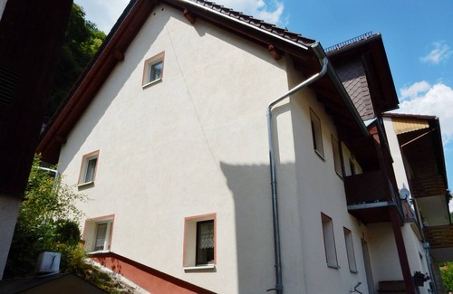 Goessweinstein Apartment | Vintage charm in the old baker's house LISSI, 5 rooms, 130m² Family & Friends