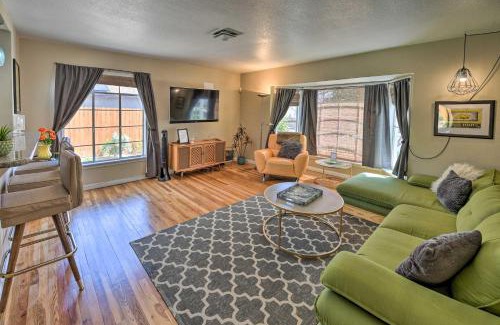 Downtown Las Vegas House | Vintage Downtown Vegas Retreat Less Than 3 Mi to Strip!