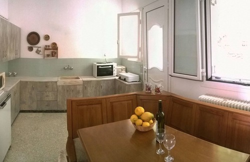 Agia Efimia House | *Vintage House - Spectacular Sea View in Agia Efimia, only 10 steps to the sea*