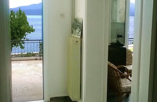 Agia Efimia House | *Vintage House - Spectacular Sea View in Agia Efimia, only 10 steps to the sea*