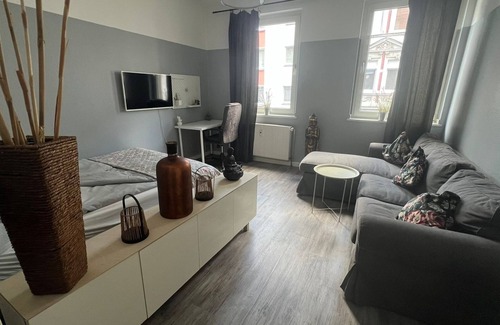 Ostviertel Apartment | Vintage in the heart of Essen