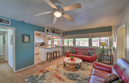 Las Vegas House | Vintage Las Vegas Oasis Less Than 3 Mi to the Strip!