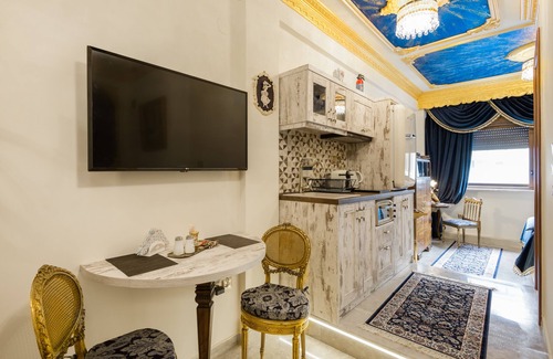 Thessaloniki City Centre Apartment | Vintage Suite city center