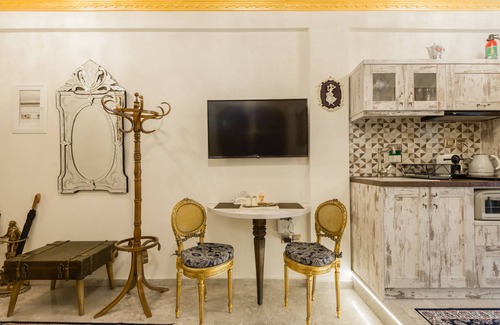 Thessaloniki City Centre Apartment | Vintage Suite city center