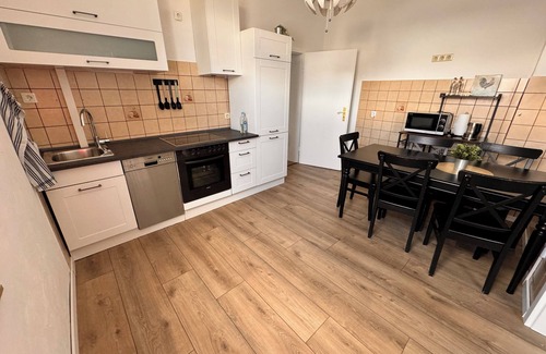 Gelsenkirchen-West Apartment | Vintage vacation apartment in Gelsenkirchen near the Arena and Messe Essen