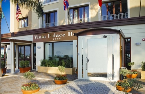 Divieto Hotel | Viola Palace Hotel
