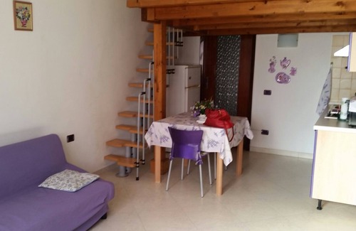 Province of Cagliari House | VIOLET HOUSE - LOVELY OPEN SPACE IN THE HINTERLAND OF CAGLIARI