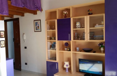 Province of Cagliari House | VIOLET HOUSE - LOVELY OPEN SPACE IN THE HINTERLAND OF CAGLIARI
