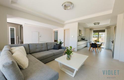 Kos Villa | Violet Maison