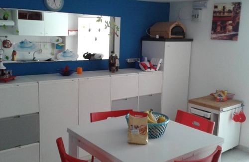Pellezzano Apartment | Violet - Relaxation near Salerno, Pompeii & Amalfi