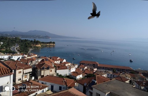 Koroni House | Violetta Rooms