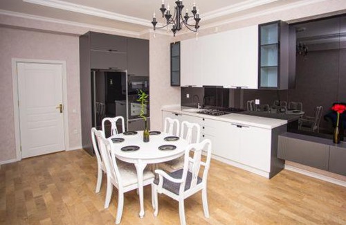 Sumqayit Apartment | VIP апартамент