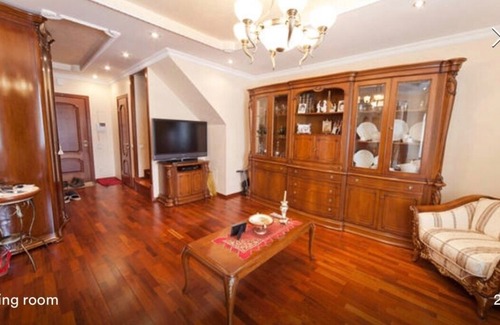 Kyiv Apartment | VIP 3 level Penthouse with terrace in Kyiv city center