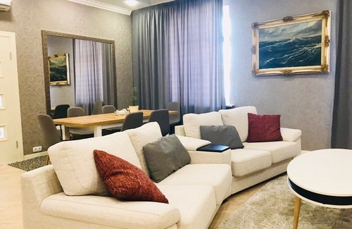Shevchenkivs'kyi District Apartment | Vip apartment in Shevchenkivs'kyi district