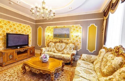 Zakharova-Pulikhova House | VIP Apartments Dipservice Hall
