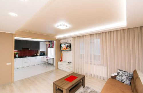 Zarichnyi District Apartment | VIP Apartments Faraon on Kharkovskaya 1 floor