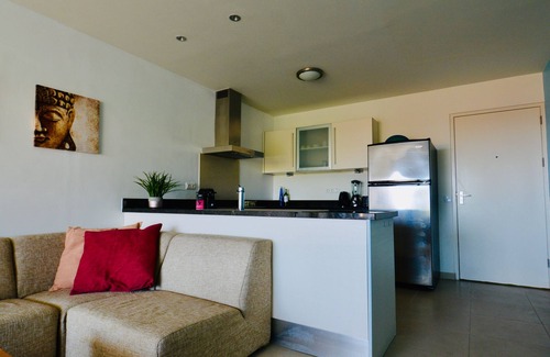 Sint Michiel Apartment | VIP Blue Bay Beach Apartment 28
